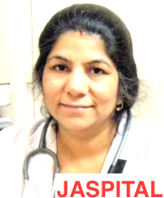 Nisha Bhatnagar,  in New Delhi - Appointment | Jaspital